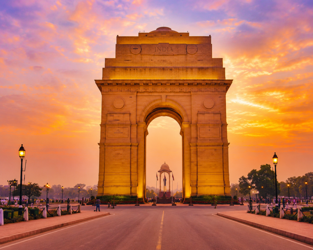 Delhi Package