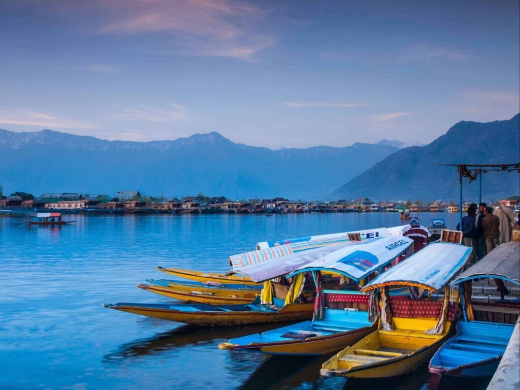 kashmir package , pr holidays