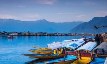 kashmir package , pr holidays