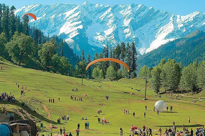 Manali Tour Package