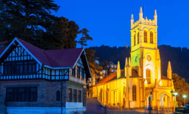 Shimla tour Package