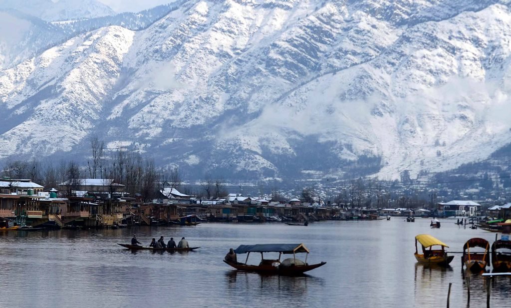 kASHMIR