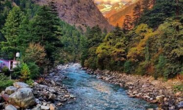 Kasol , Himachal Pradesh