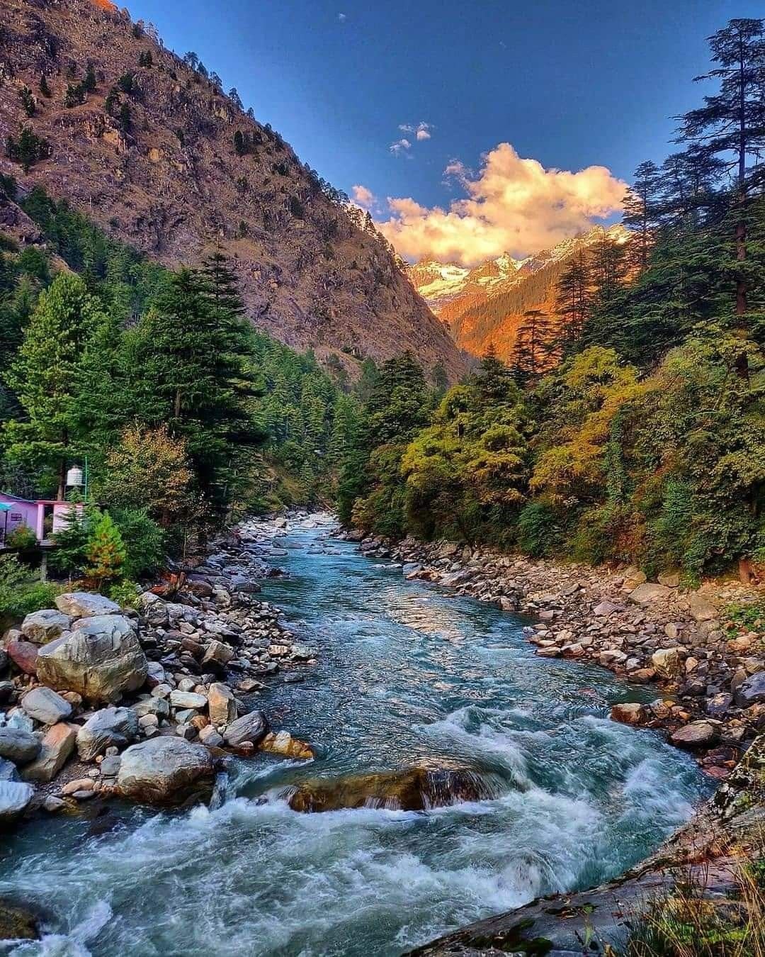 Kasol , Himachal Pradesh