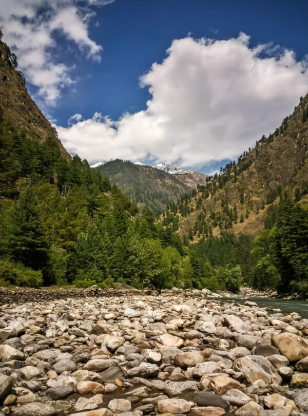 Kasol , Himachal
