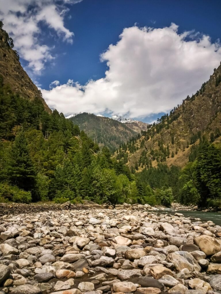 Kasol , Himachal