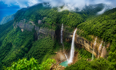 Meghalaya Package